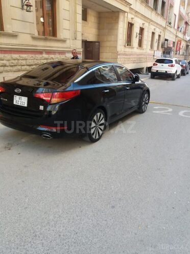 Kia Optima 2011, 122,000 km - 2.0 l - Bakı