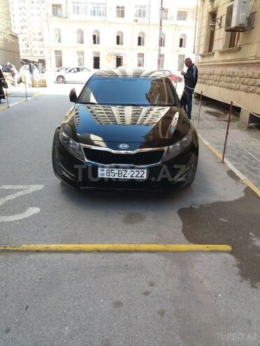 Kia Optima 2011, 122,000 km - 2.0 l - Bakı