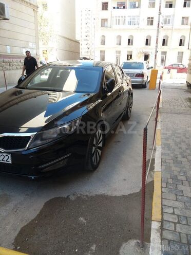 Kia Optima 2011, 122,000 km - 2.0 l - Bakı