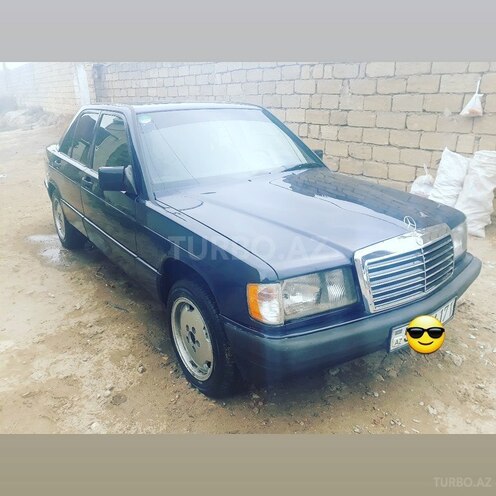 Mercedes 190 1992, 4,500,000 km - 1.8 l - Bakı