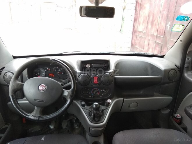 Fiat Doblo 2008, 262,000 km - 1.3 l - Bakı