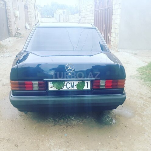 Mercedes 190 1992, 4,500,000 km - 1.8 l - Bakı