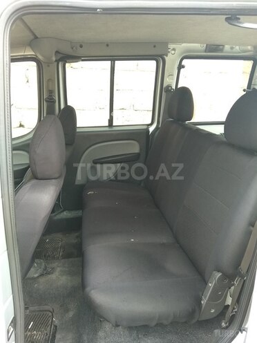 Fiat Doblo 2008, 262,000 km - 1.3 l - Bakı