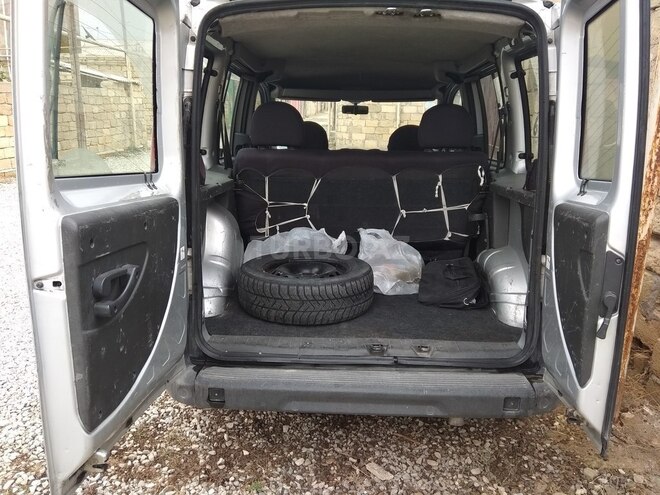Fiat Doblo 2008, 262,000 km - 1.3 l - Bakı