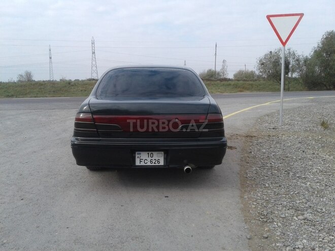 Nissan Maxima 1998, 317,000 km - 3.0 л - Bərdə