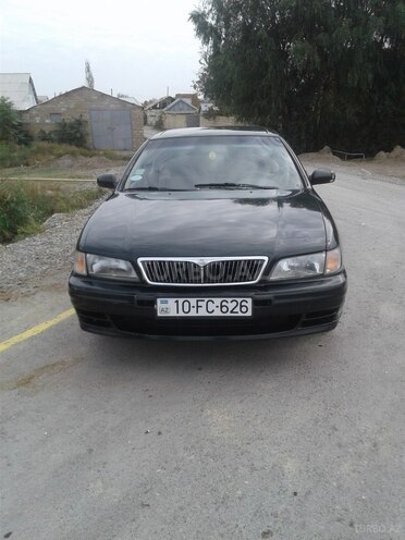 Nissan Maxima 1998, 317,000 km - 3.0 л - Bərdə