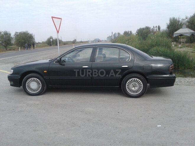Nissan Maxima 1998, 317,000 km - 3.0 л - Bərdə