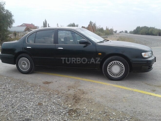 Nissan Maxima 1998, 317,000 km - 3.0 л - Bərdə