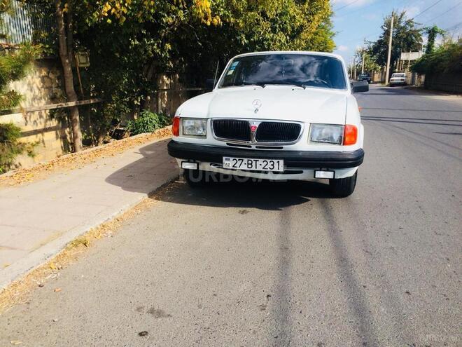 GAZ 3110 1999, 126,583 km - 2.3 l - Sabirabad