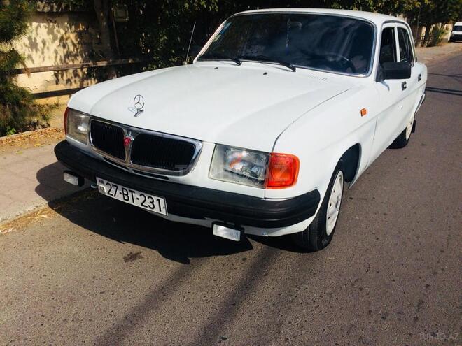 GAZ 3110 1999, 126,583 km - 2.3 l - Sabirabad