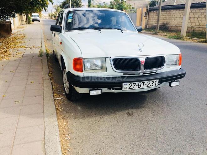 GAZ 3110 1999, 126,583 km - 2.3 l - Sabirabad