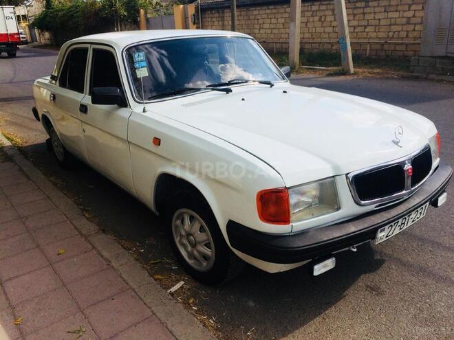 GAZ 3110 1999, 126,583 km - 2.3 l - Sabirabad