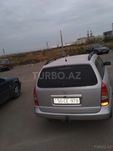 Opel Astra 1998, 310,000 km - 1.6 l - Sumqayıt