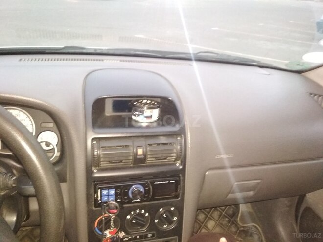 Opel Astra 1998, 310,000 km - 1.6 l - Sumqayıt