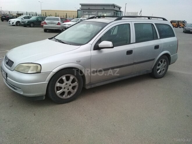 Opel Astra 1998, 310,000 km - 1.6 l - Sumqayıt
