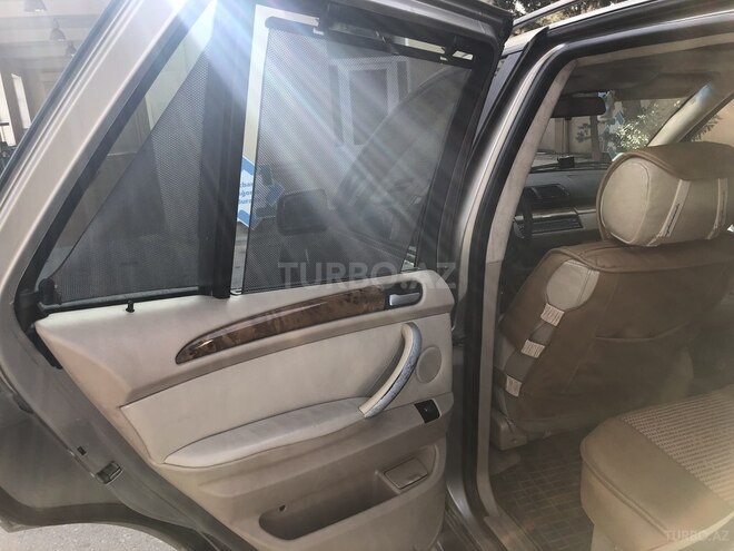 BMW X5 2002, 284,500 km - 3.0 l - Sumqayıt