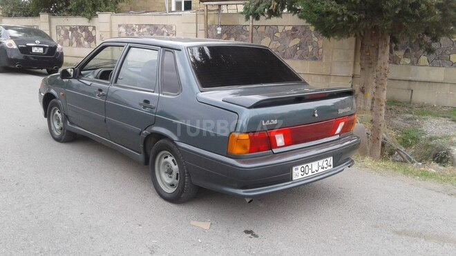 LADA (VAZ) 2115 2011, 112,000 km - 0.2 l - Tərtər