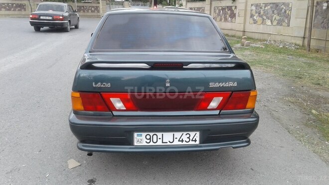 LADA (VAZ) 2115 2011, 112,000 km - 0.2 l - Tərtər