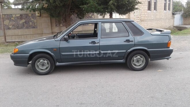 LADA (VAZ) 2115 2011, 112,000 km - 0.2 l - Tərtər