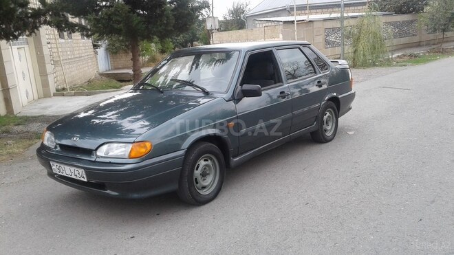 LADA (VAZ) 2115 2011, 112,000 km - 0.2 l - Tərtər