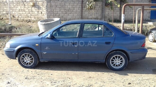 Iran Khodro Samand 2006, 492,000 km - 1.8 l - Bakı