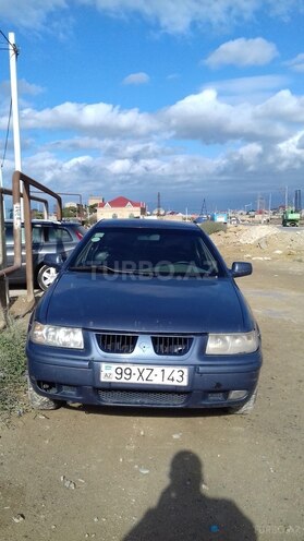Iran Khodro Samand 2006, 492,000 km - 1.8 l - Bakı