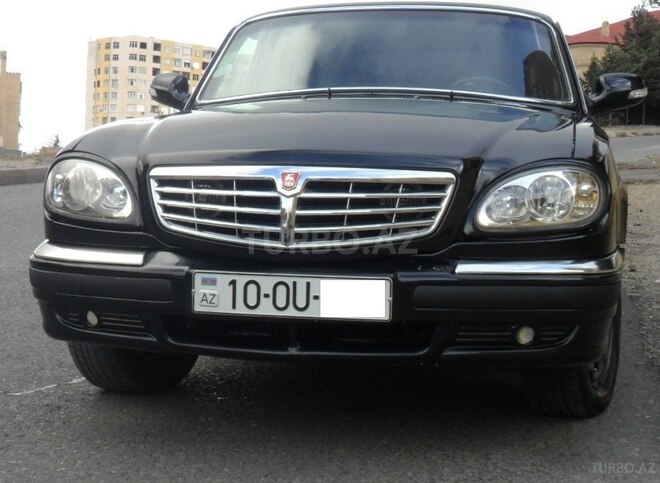 GAZ 31105 2006, 181,000 km - 2.3 l - Bakı