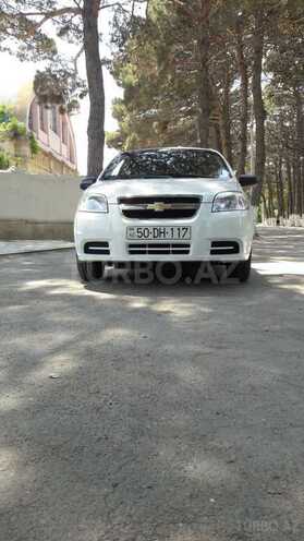 Chevrolet Aveo 2011, 164,000 km - 1.2 л - Bakı