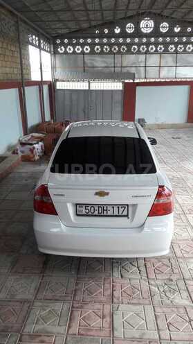 Chevrolet Aveo 2011, 164,000 km - 1.2 л - Bakı