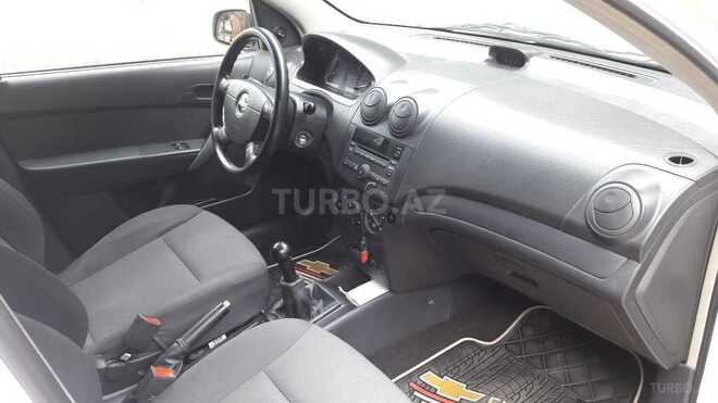 Chevrolet Aveo 2011, 164,000 km - 1.2 л - Bakı