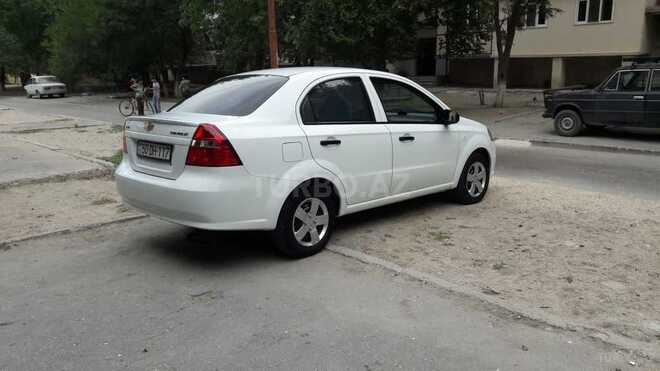Chevrolet Aveo 2011, 164,000 km - 1.2 л - Bakı