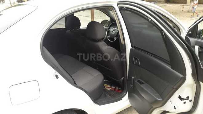Chevrolet Aveo 2011, 164,000 km - 1.2 л - Bakı