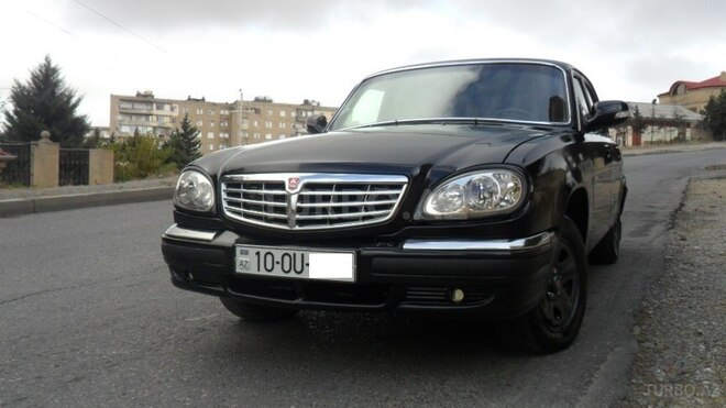 GAZ 31105 2006, 181,000 km - 2.3 l - Bakı
