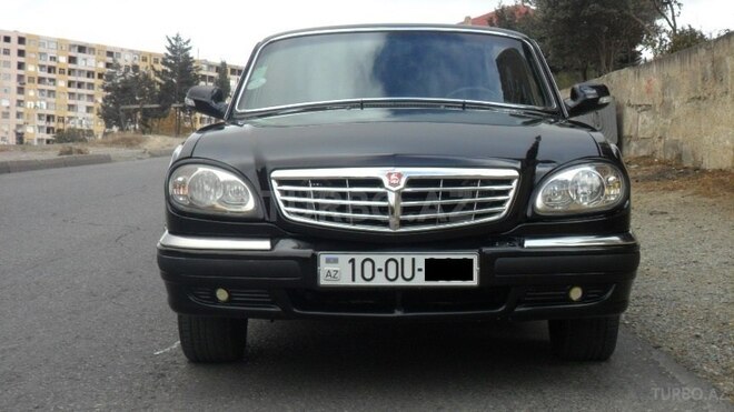 GAZ 31105 2006, 181,000 km - 2.3 l - Bakı