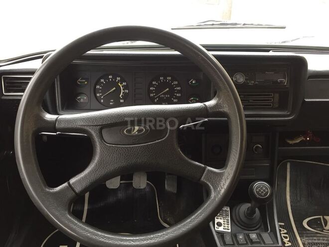 LADA (VAZ) 2107 2009, 29 km - 0.2 l - Sumqayıt