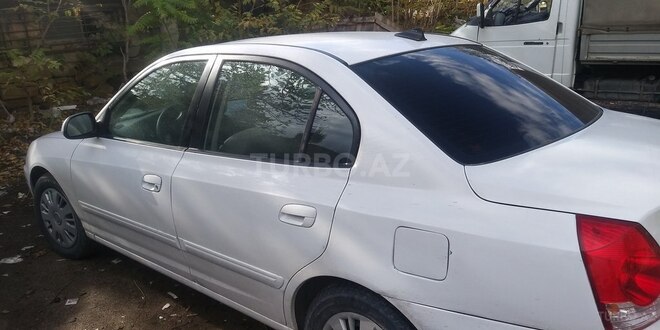 Hyundai Elantra 2004, 190,000 km - 2.0 l - Bakı