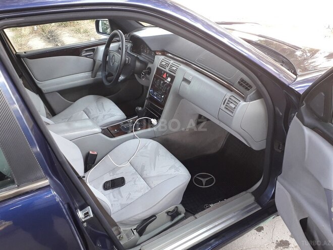 Mercedes E 230 1996, 340,000 km - 2.3 l - Sumqayıt