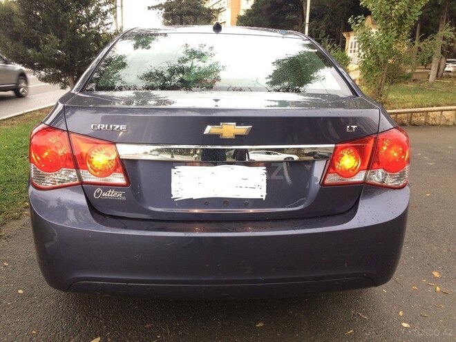 Chevrolet Cruze 2013, 107,000 km - 1.4 l - Bakı