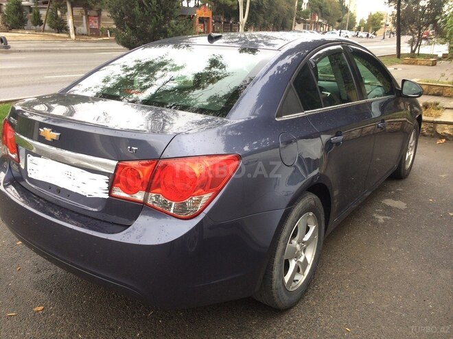 Chevrolet Cruze 2013, 107,000 km - 1.4 l - Bakı