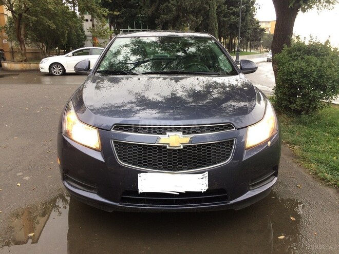 Chevrolet Cruze 2013, 107,000 km - 1.4 l - Bakı