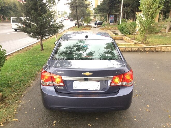 Chevrolet Cruze 2013, 107,000 km - 1.4 l - Bakı