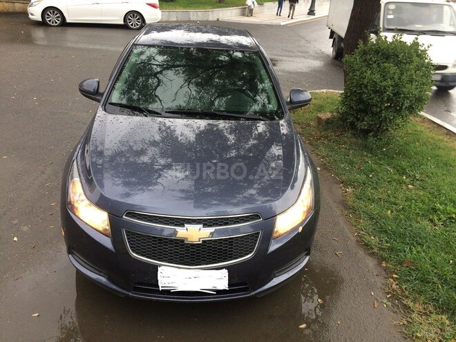 Chevrolet Cruze 2013, 107,000 km - 1.4 l - Bakı