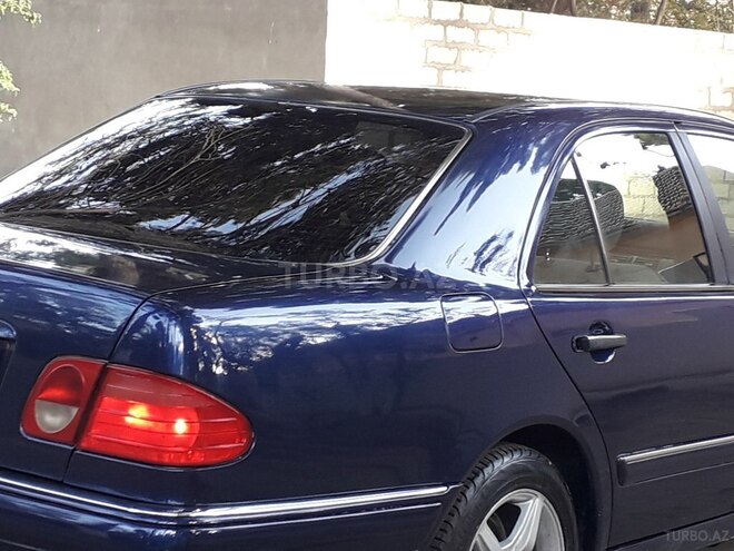 Mercedes E 230 1996, 340,000 km - 2.3 l - Sumqayıt
