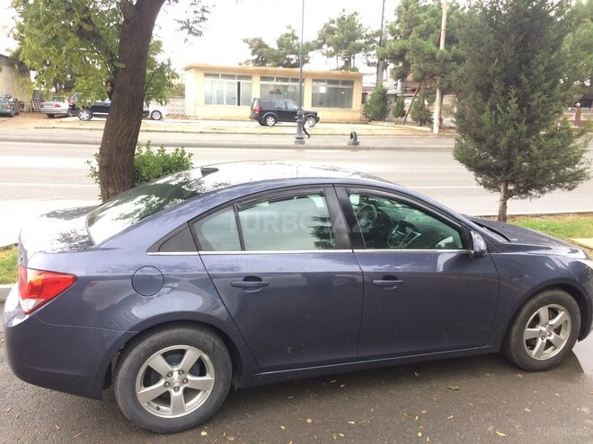 Chevrolet Cruze 2013, 107,000 km - 1.4 l - Bakı