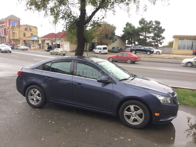 Chevrolet Cruze 2013, 107,000 km - 1.4 l - Bakı