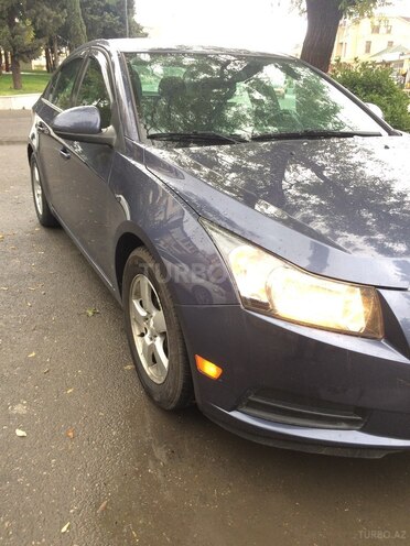 Chevrolet Cruze 2013, 107,000 km - 1.4 l - Bakı