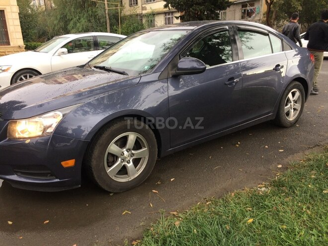 Chevrolet Cruze 2013, 107,000 km - 1.4 l - Bakı