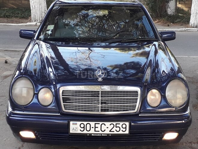 Mercedes E 230 1996, 340,000 km - 2.3 l - Sumqayıt