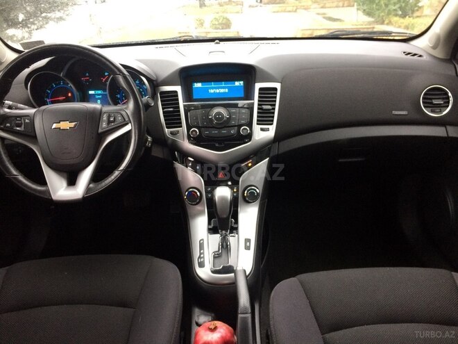 Chevrolet Cruze 2013, 107,000 km - 1.4 l - Bakı