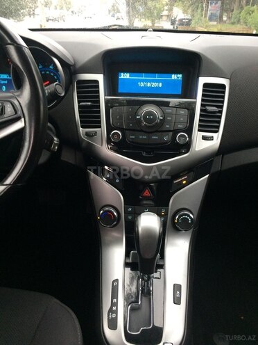 Chevrolet Cruze 2013, 107,000 km - 1.4 l - Bakı